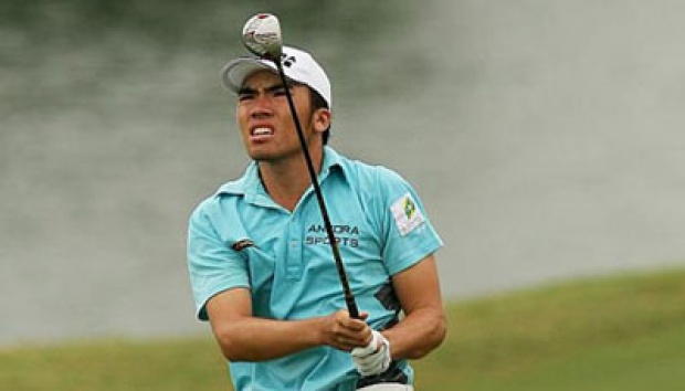 Rory Hie, Jagoan Muda Golf Asal Indonesia