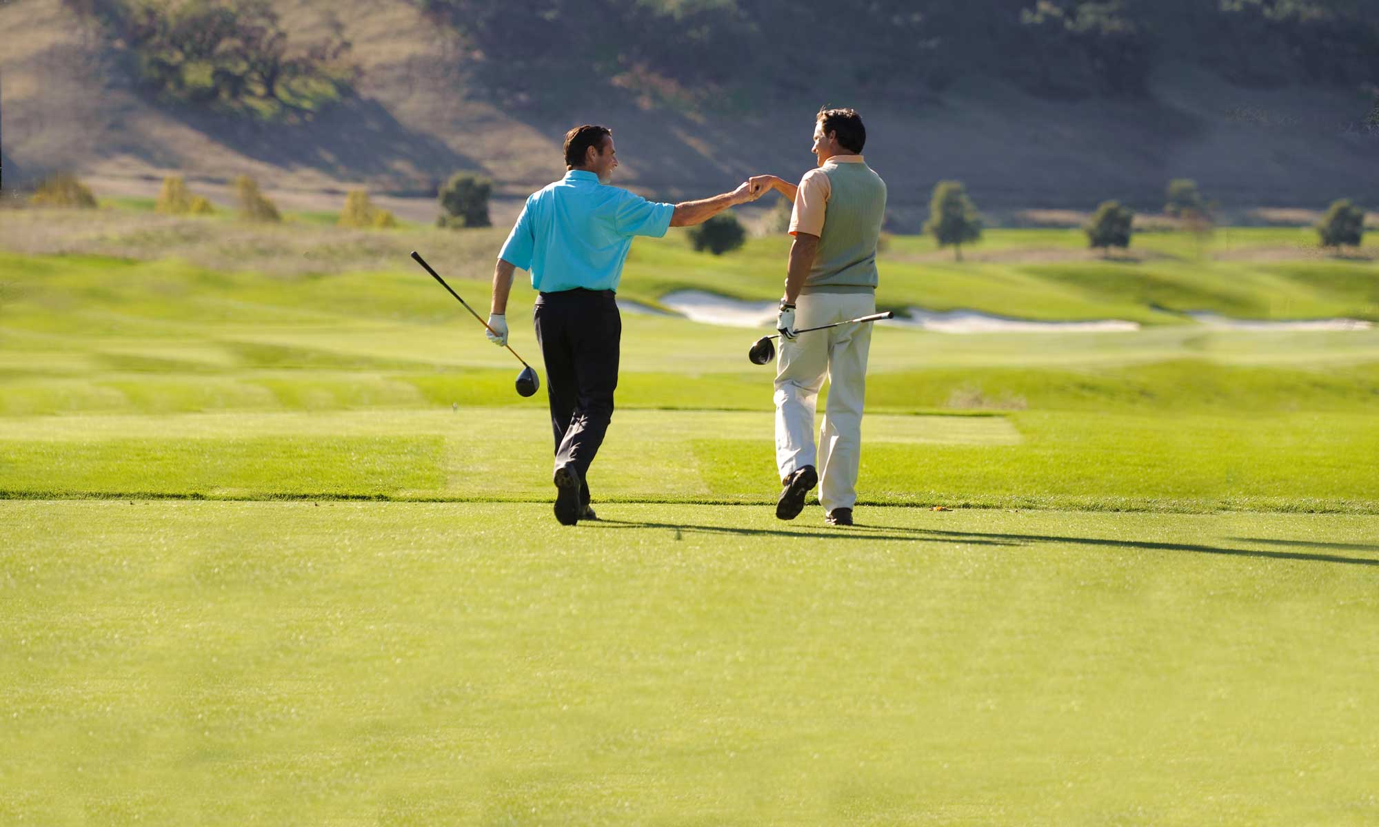 Keuntungan Bermain Golf untuk Perkembangan Bisnis