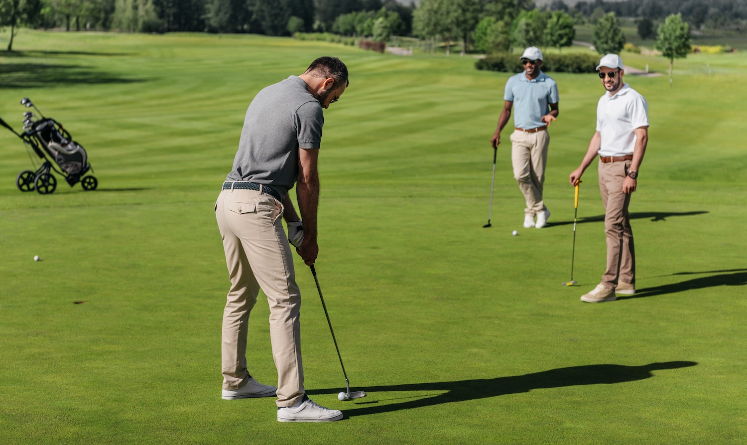 Golf Identik Olahraga Mahal, Ternyata Banyak Manfaatnya loh untuk Kesehatan