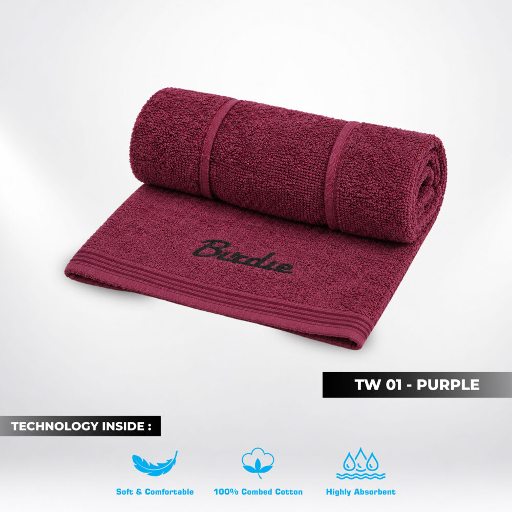 Birdie Towel - 01