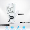 Birdie Golf Glove GL-14 left Leather