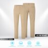 Birdie Golf Pants - LG06M