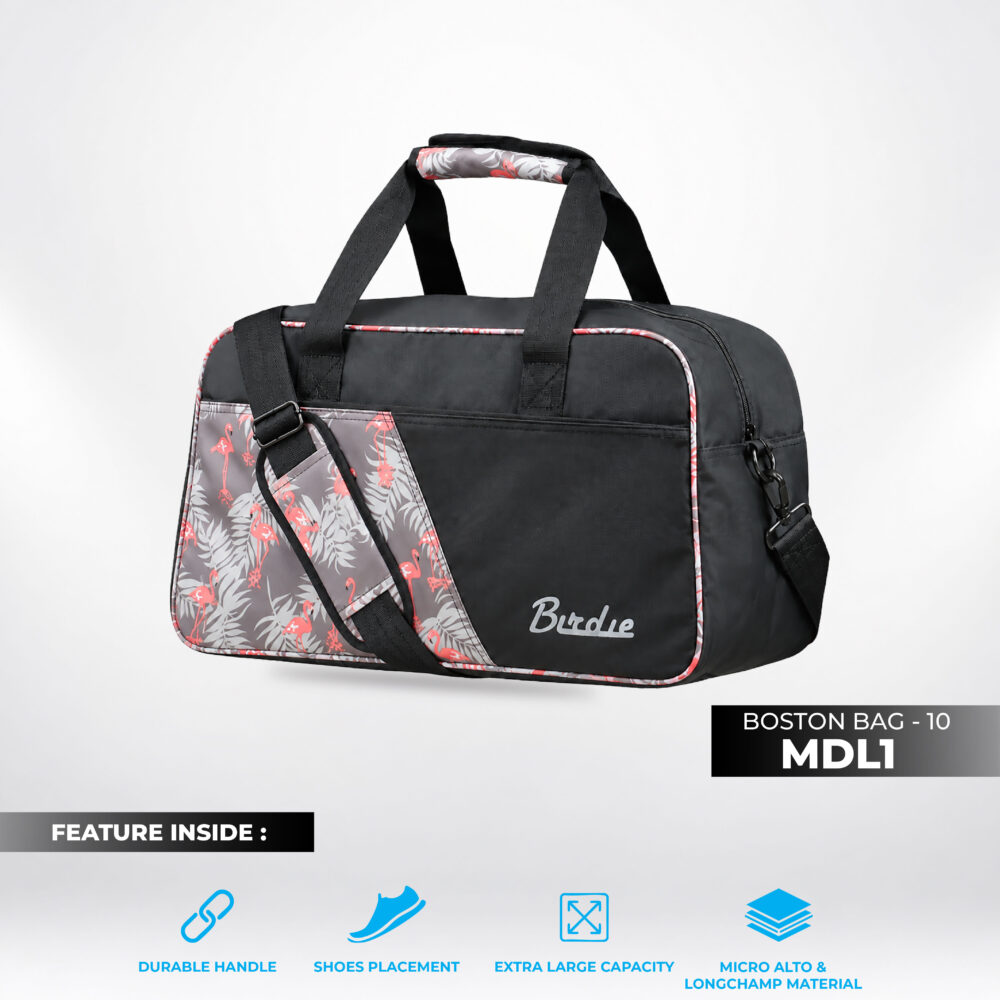 Birdie Boston Bag - BB10 MDL01