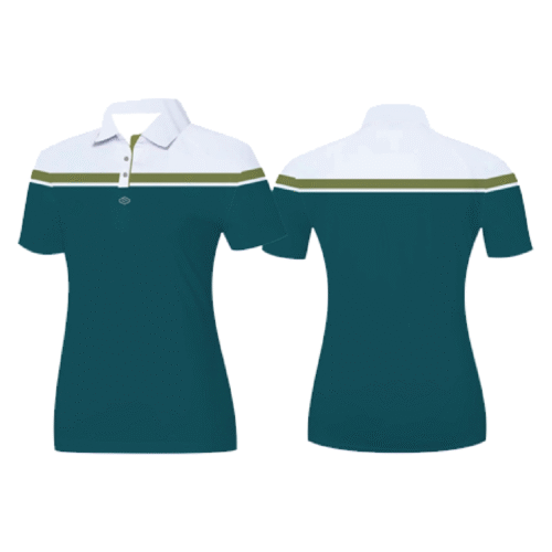 Birdie Golf Shirt Female - CS67F/ALL
