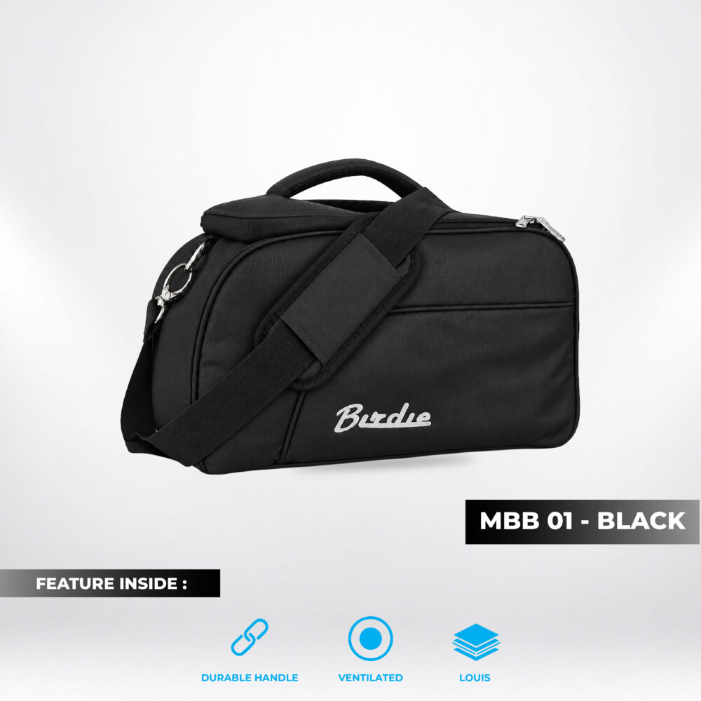 Birdie Mini Boston Bag - MBB 01