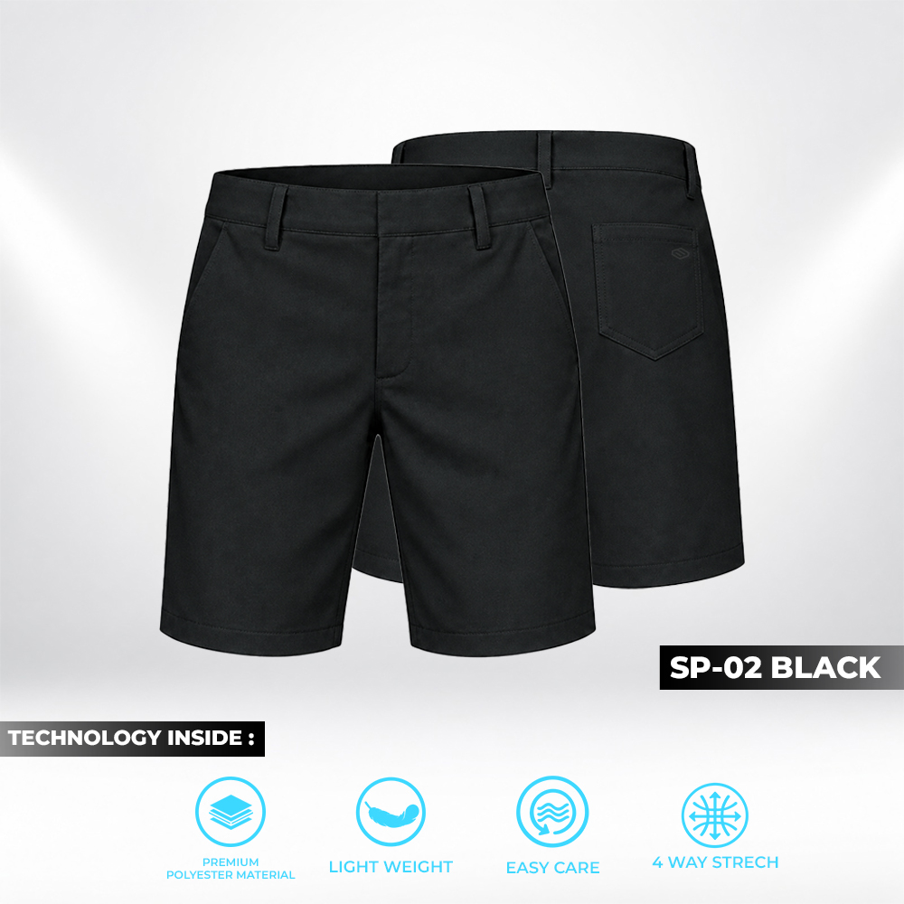 Birdie Golf Short Pants - SP02
