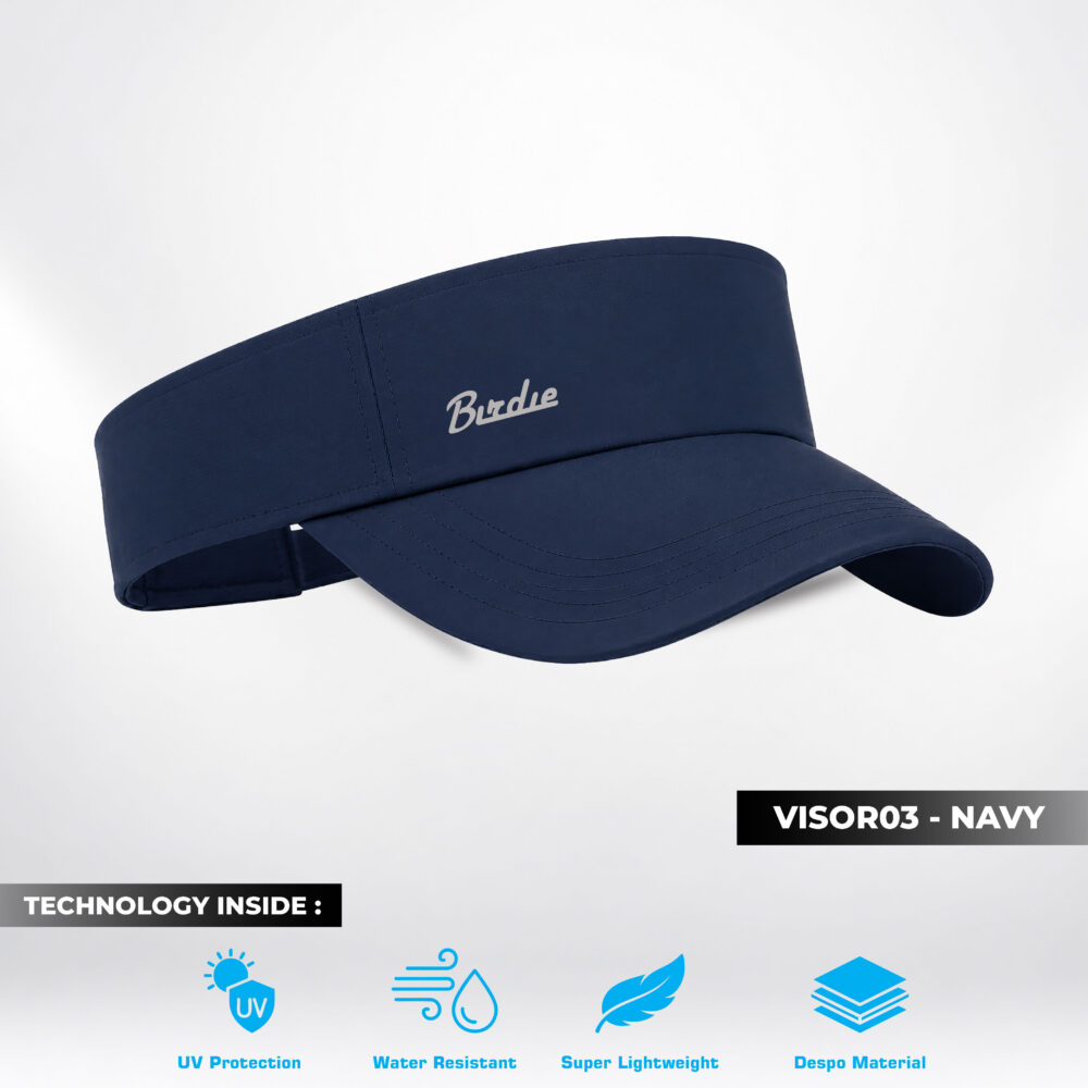 Birdie Topi Visor  - Visor 03