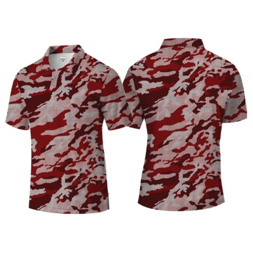 Birdie Golf Shirt Male - FS29/ALL