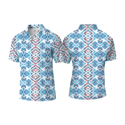 Birdie Golf Shirt Male - Ambatik 5