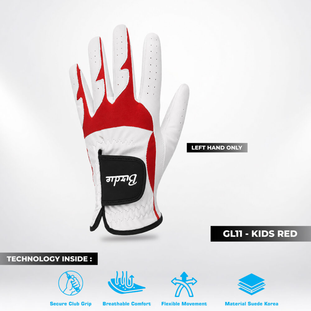 Birdie Golf Gloves - Anak