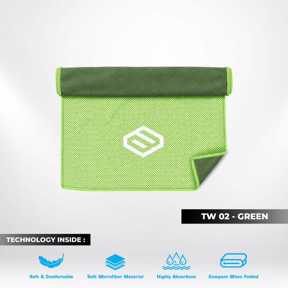 Birdie's Sport Towel - 02