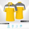 Birdie Golf Shirt Male - CS74M/ALL