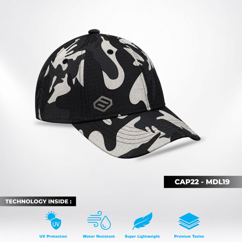Topi Golf Birdie  - MDL 19