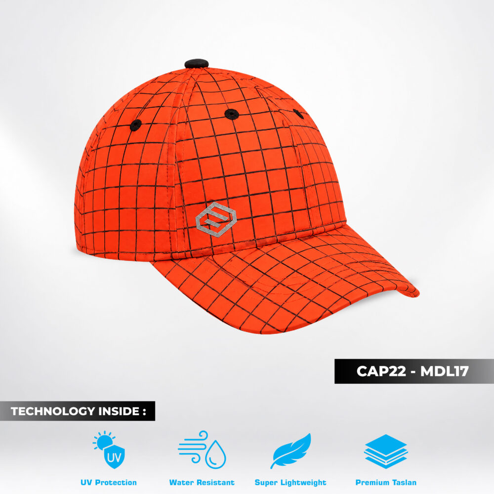 Topi Golf Birdie  - MDL 17