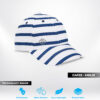 Topi Golf Birdie  - MDL 15