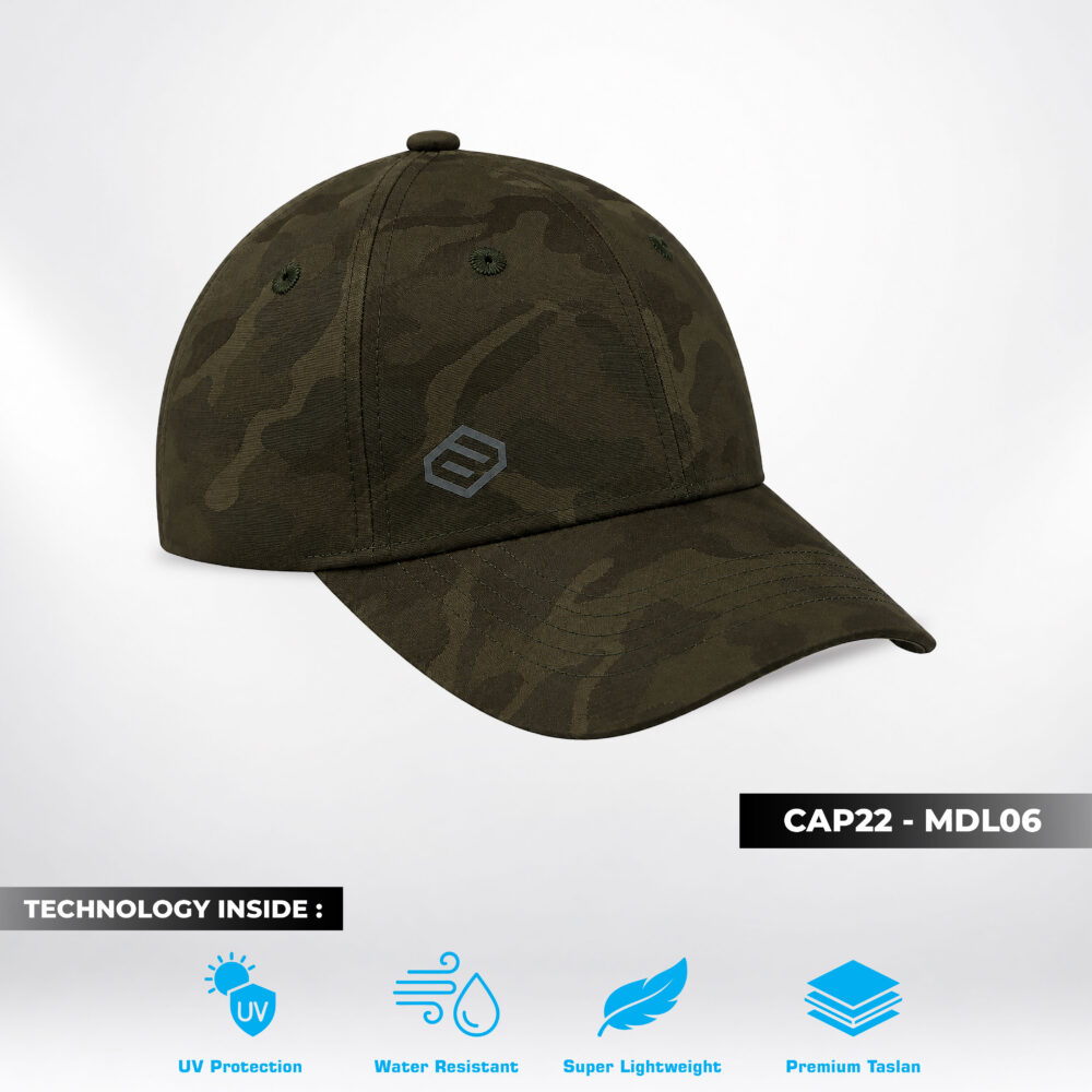 Topi Golf Birdie - MDL 6