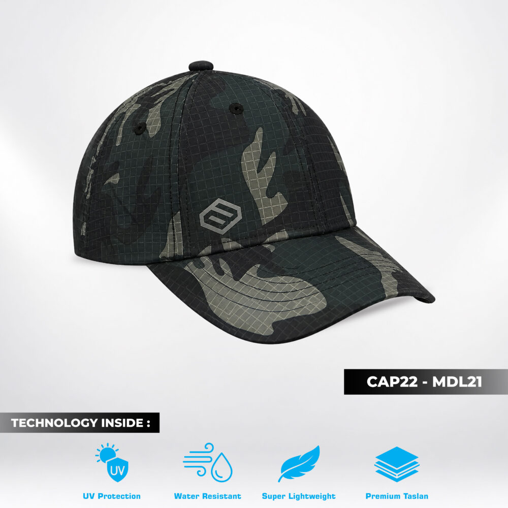 Topi Golf Birdie - MDL 21