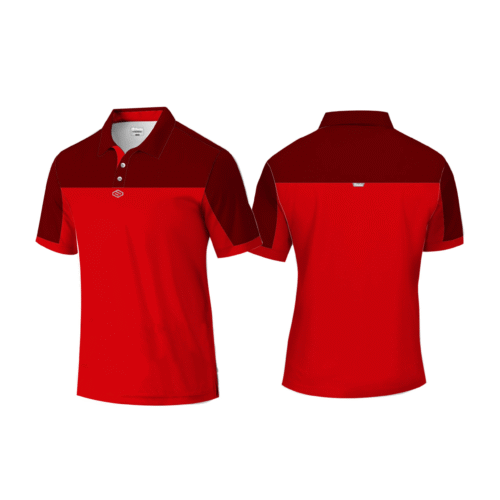 Birdie Golf Shirt Male - CS82