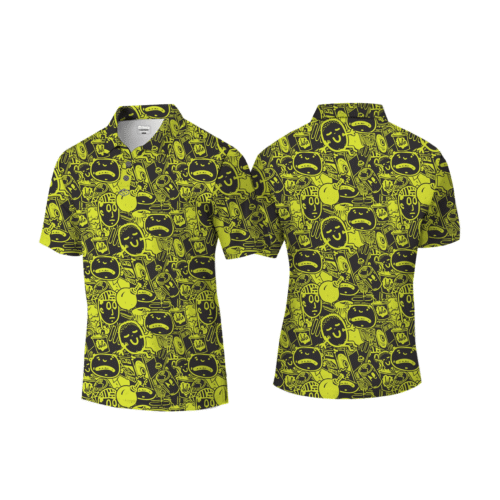 Birdie  Golf Shirt Male - FS76