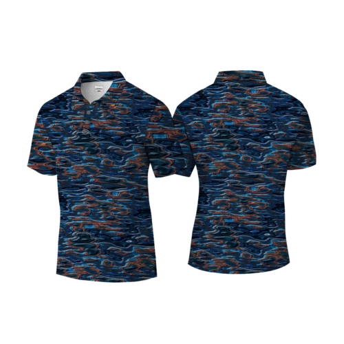 Birdie Golf Shirt Male - FS75