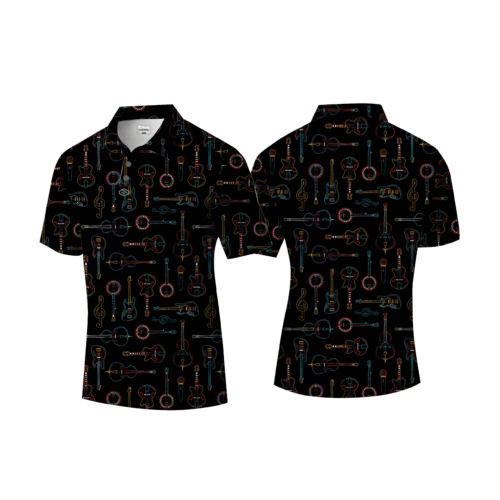 Birdie Golf Shirt Male - FS69