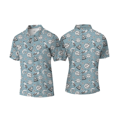 Birdie  Golf Shirt Male - FS63