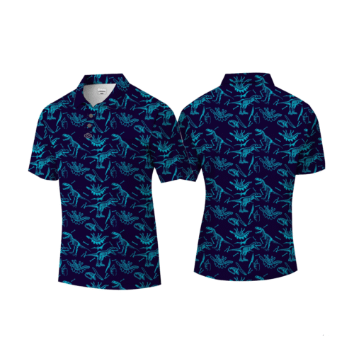 Birdie  Golf Shirt Male - FS64