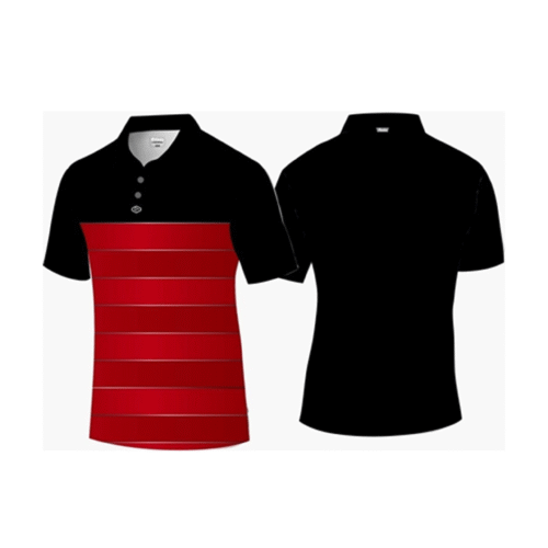 Birdie  Golf Shirt Male - ST115