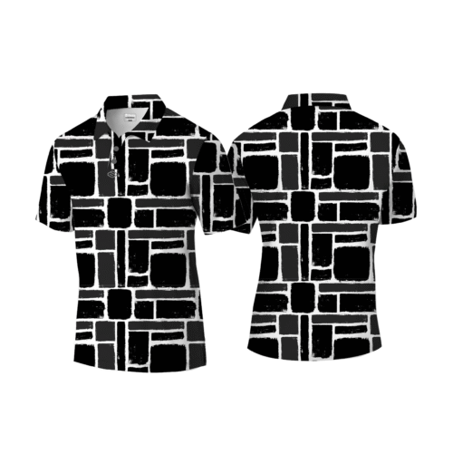 Birdie Golf Shirt Male - FS73