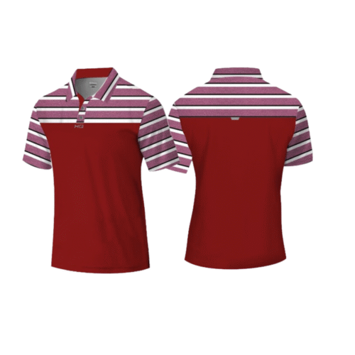 Birdie  Golf Shirt Male - HQ23