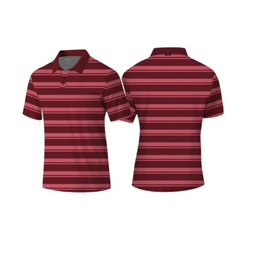 Birdie Golf Shirt Male - HQ16