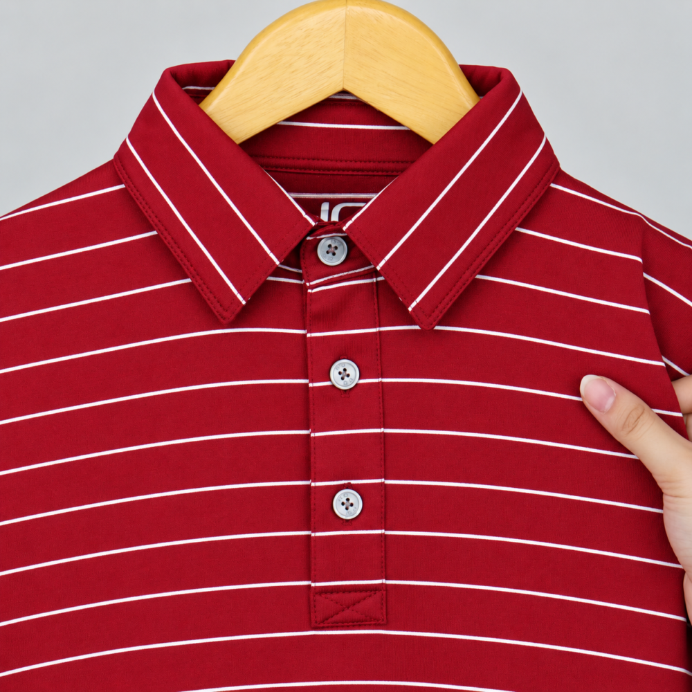 Birdie Golf Shirt Male - HQ12