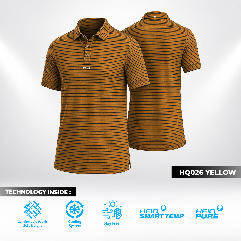 Birdie  Golf Shirt Male -  HQ26