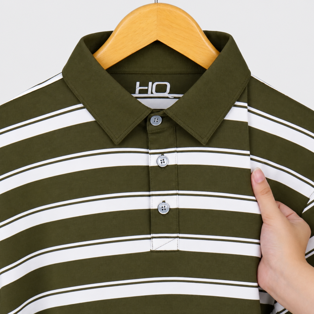 Birdie Golf Shirt Male - HQ9