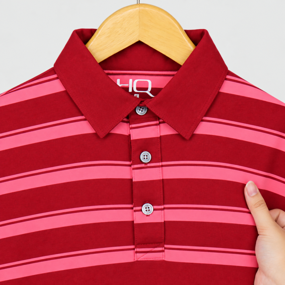 Birdie Golf Shirt Male - HQ16