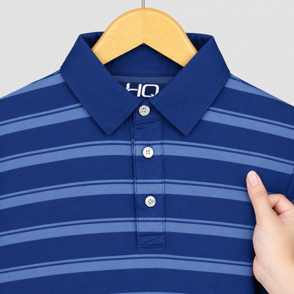 Birdie Golf Shirt Male - HQ17