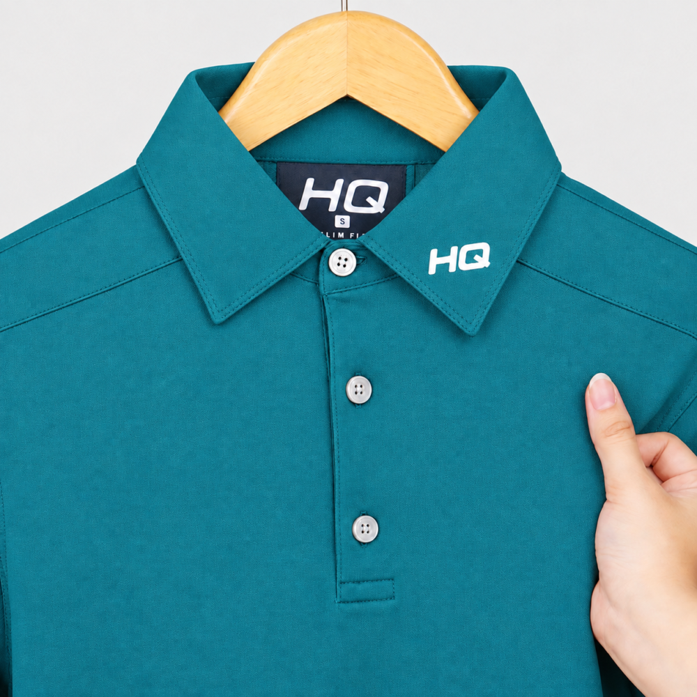 Birdie Golf Shirt Male - HQ18