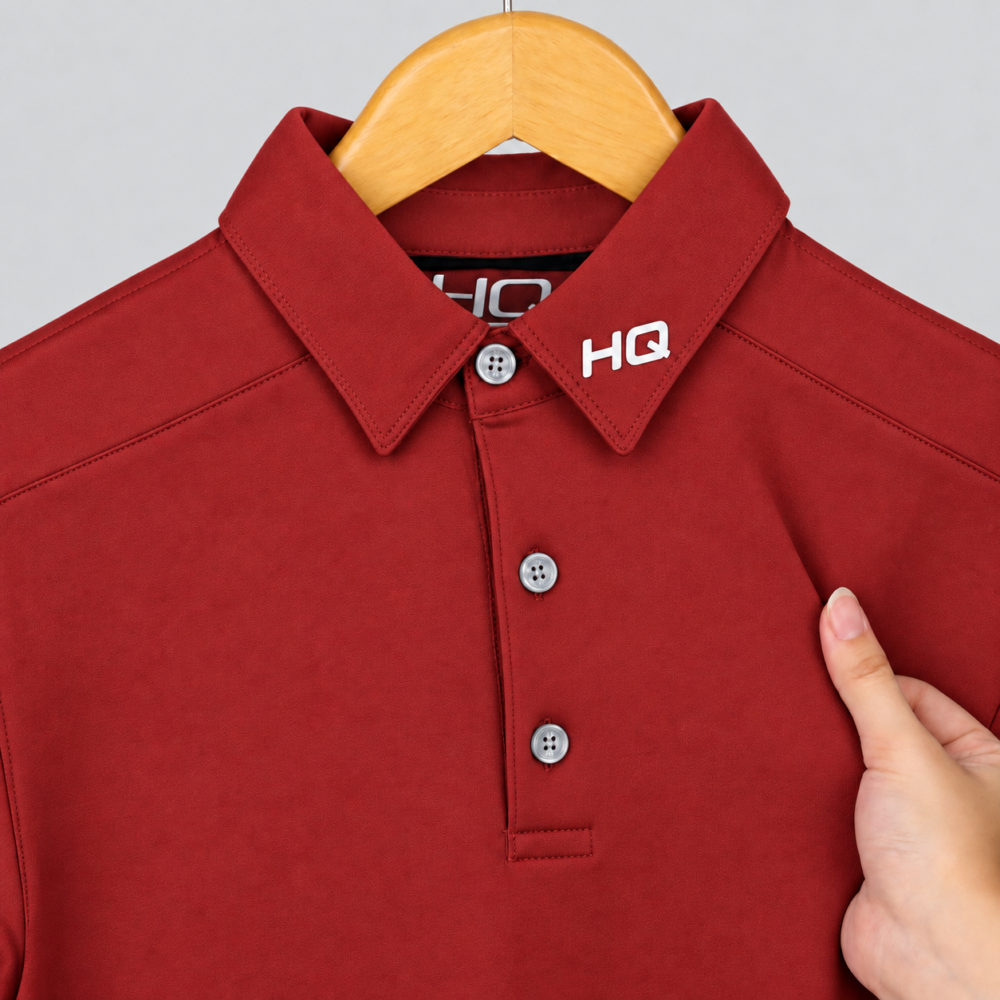 Birdie Golf Shirt Male - HQ20