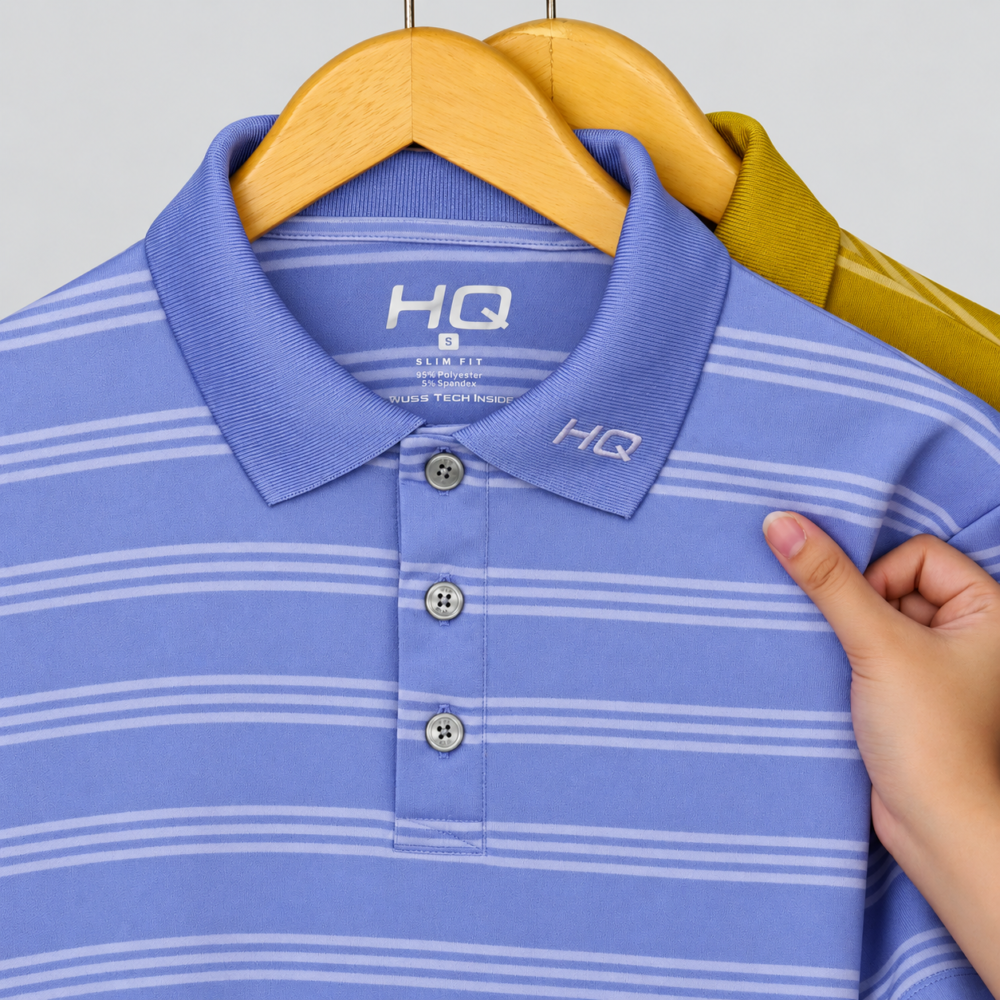 Birdie  Golf Shirt Male - HQ24