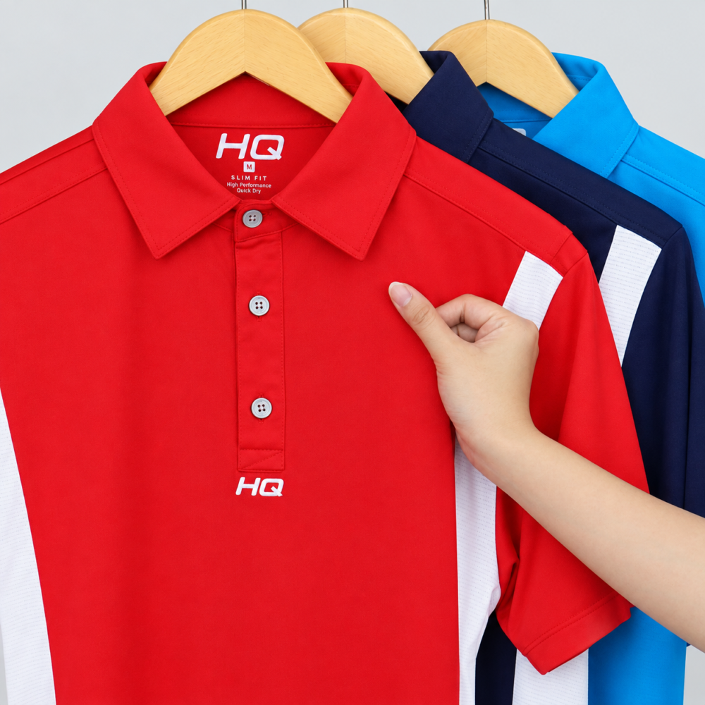 Birdie  Golf Shirt Male - HQ27