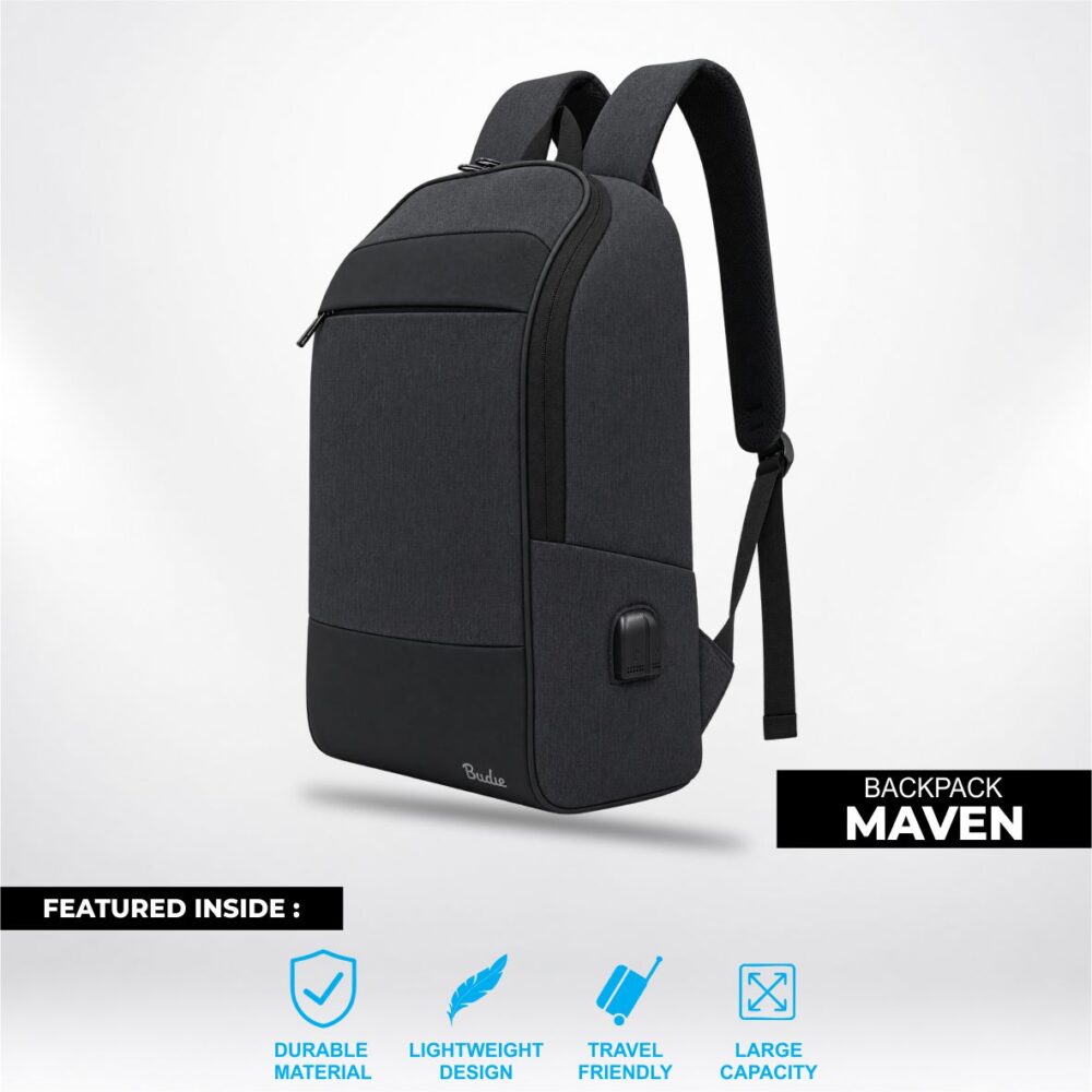 Birdie Tas Ransel Ransel - Maven