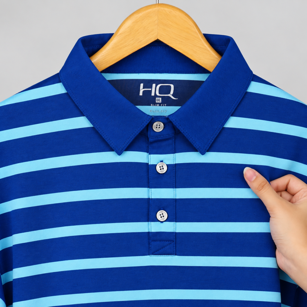 Birdie Golf Shirt Male - HQ8