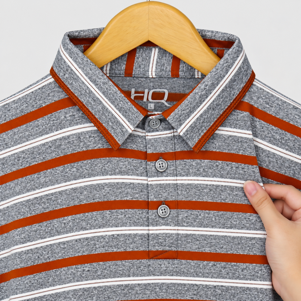 Birdie Golf Shirt Male - HQ10