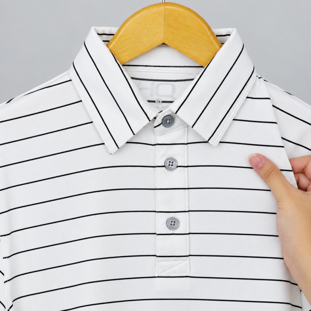 Birdie Golf Shirt Male - HQ11