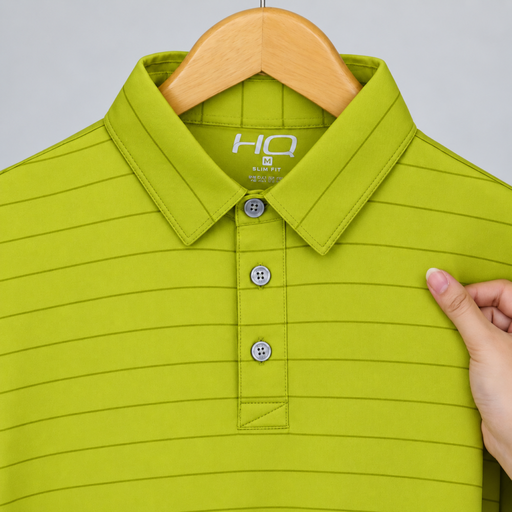 Birdie Golf Shirt Male - HQ14