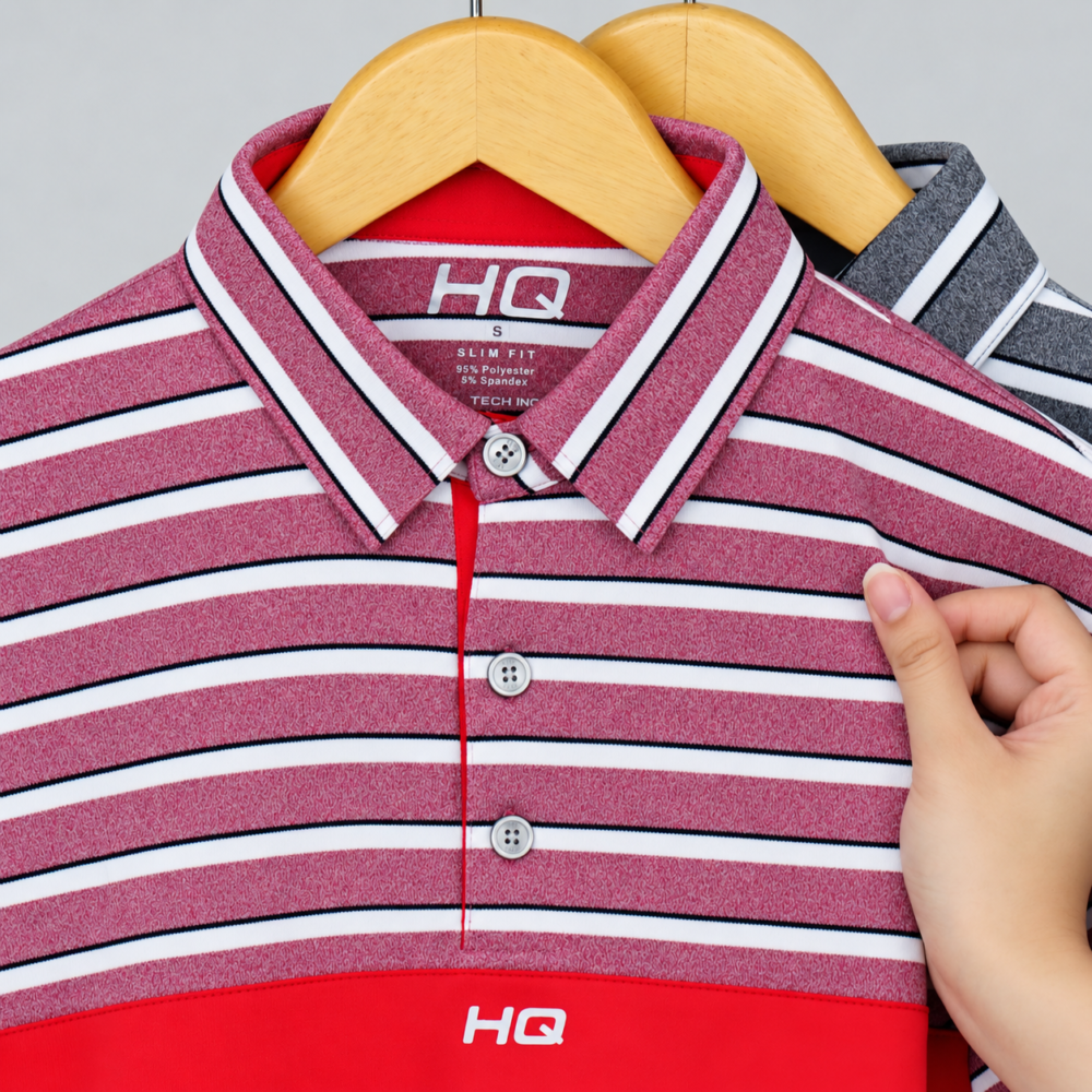 Birdie  Golf Shirt Male - HQ23