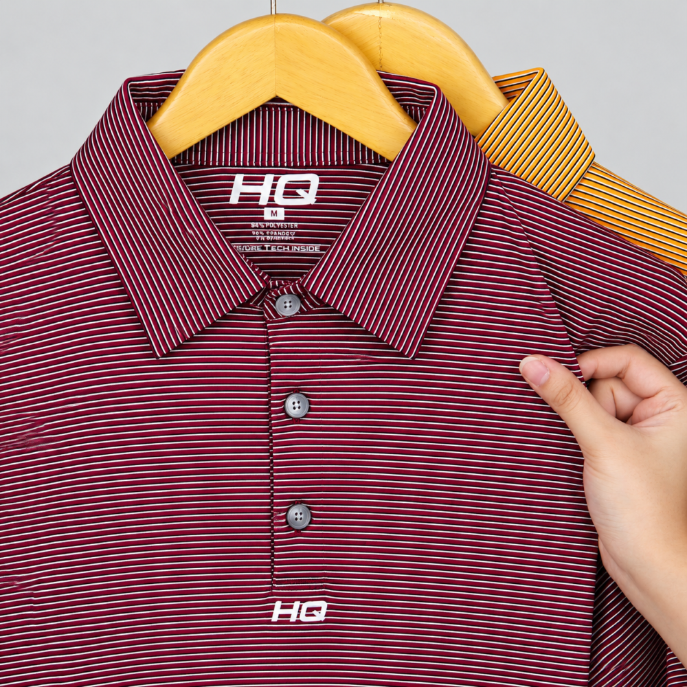 Birdie  Golf Shirt Male -  HQ26