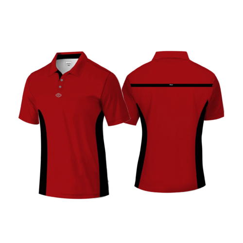 Golf Shirt Male - CS84