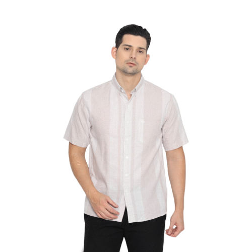 Formal Shirt Male - Short Sleeve ES - 11
