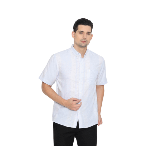 Formal Shirt Male - Short Sleeve ES - 10